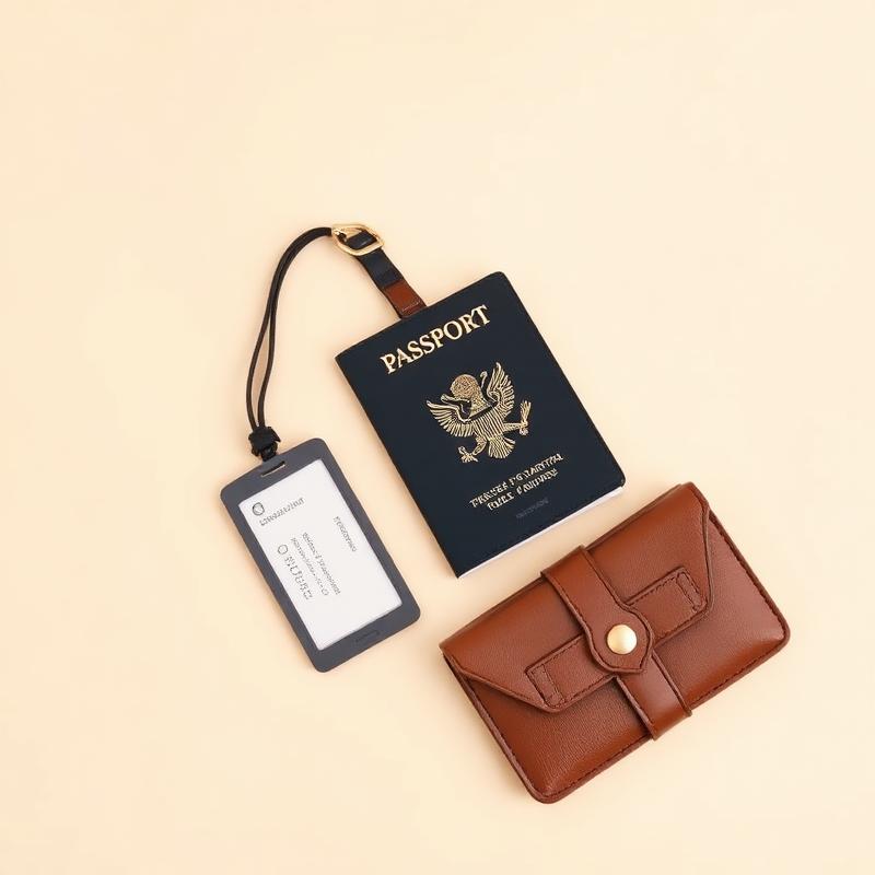 Travel Accessories Set